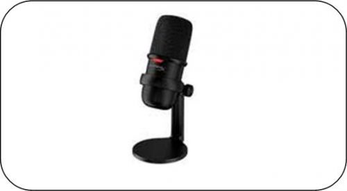 HyperX lanza micr&oacute;fono USB SoloCast