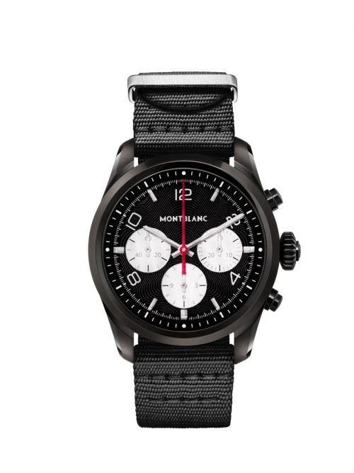 Montblanc redefine la elegancia de la conectividad con su nuevo smartwatch