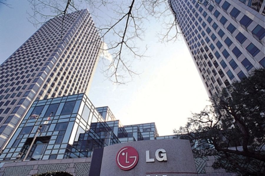 LG presenta resultados financieros del primer trimestre de 2022