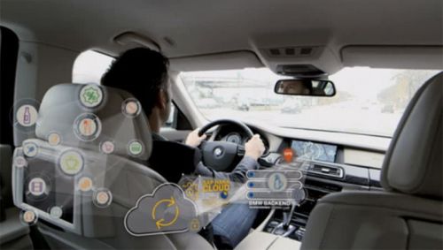 OPINI&Oacute;N :: El auto conectado: el centro de informaci&oacute;n de la pr&oacute;xima generaci&oacute;n
