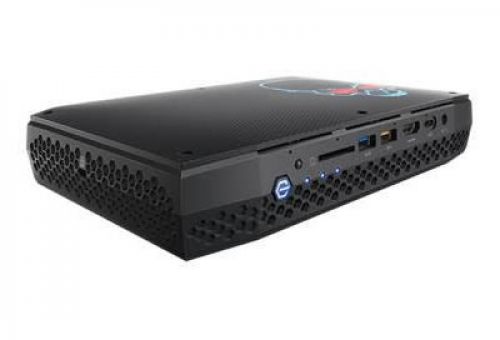 Intel lanza la NUC