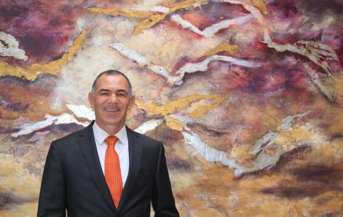 Thomson Reuters nombra a &Aacute;ngel Fern&aacute;ndez como director de ventas y crecimiento en M&eacute;xico