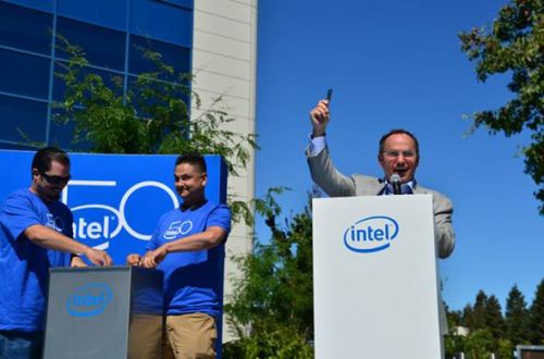 Intel en sus 50 a&ntilde;os: Plataforma de innovaci&oacute;n para una nueva era