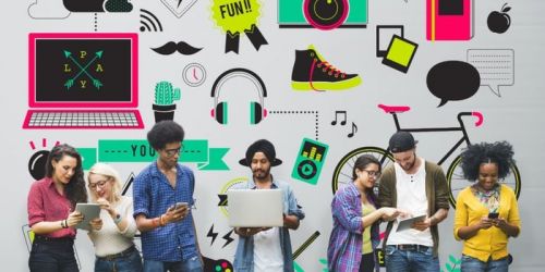 No hemos educado a una generaci&oacute;n de robots, se&ntilde;ala estudio de Dell Technologies sobre generaci&oacute;n Z