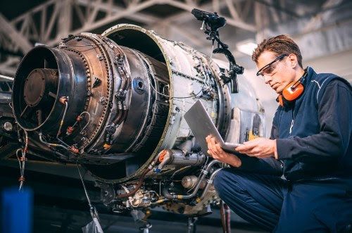 SITA y socios clave de la industria lanzan la Alianza Blockchain de MRO