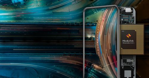 MediaTek presenta el chip 5G-Dimensity 1000+ integrado para tel&eacute;fonos inteligentes