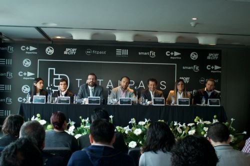 Empresas de fitness m&aacute;s importantes del mercado mexicano en una misma plataforma