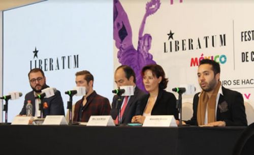 Liberatum, festival internacional de cultura y liderazgo en M&eacute;xico