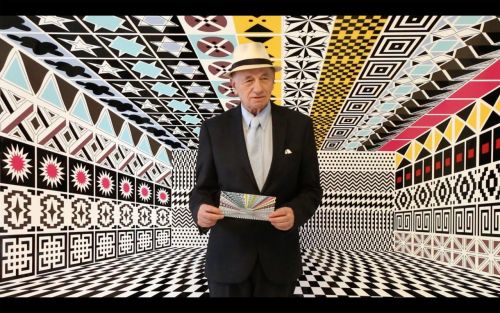 Corona abre sus puertas a sus amigos del mundo del arte, moda, dise&ntilde;o y gastronom&iacute;a para conocer el mural