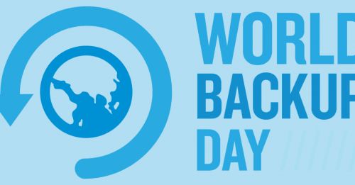 D&iacute;a Internacional del Backup