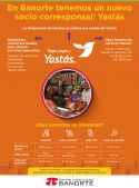 Banorte y YaSt&aacute;s llegan a tu tiendita de la esquina