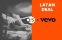 VEVO nombra a US Media como su Socio de Ventas Publicitarias en M&eacute;xico y LATAM