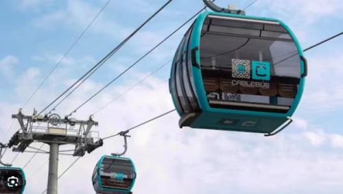 Movilidad urbana en M&eacute;xico: Innovaci&oacute;n y sostenibilidad con el cableb&uacute;s