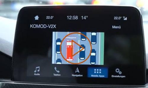 Nuevas tecnolog&iacute;as que advierten a conductores sobre accidentes y veh&iacute;culos de emergencia