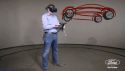 Ford utiliza realidad virtual 3D para crear dise&ntilde;os de veh&iacute;culos en menor tiempo