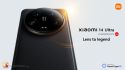 Xiaomi presenta de manera global su nueva serie Xiaomi 14 con lentes Leica de &uacute;ltima generaci&oacute;n, impulsadas por Xiaomi HyperOS