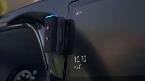 Amazon presenta Echo Auto en M&eacute;xico