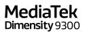 MediaTek anunci&oacute; el Dimensity 9300, maximiza el rendimiento y la eficiencia de los tel&eacute;fonos inteligentes
