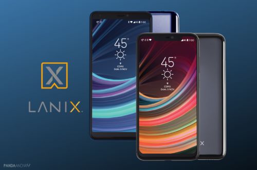 Presenta Lanix nueva gama Ilium Alpha 9 y 3