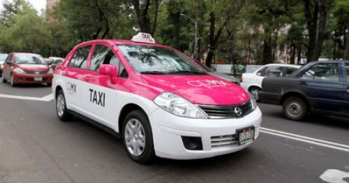 Taxis de la CDMX tendr&aacute;n Soluci&oacute;n de Movilidad L1BRE