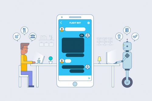 OPINI&Oacute;N :: &iquest;C&oacute;mo aumentar las ventas online y la retenci&oacute;n del cliente con un chatbot?