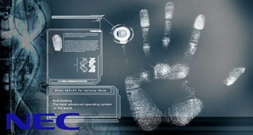 La tecnolog&iacute;a biom&eacute;trica de NEC, maximiza la seguridad de los ciudadanos