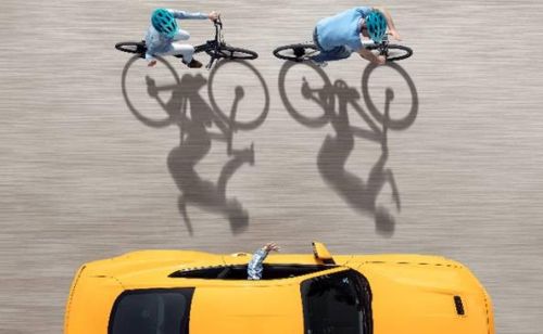 Una experiencia virtual que invita a ciclistas y conductores a compartir las calles de forma segura