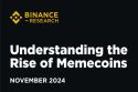 Encuesta global de Binance se&ntilde;ala expectativas de los usuarios en relaci&oacute;n con la regulaci&oacute;n, los tokens de IA y confianza en las memecoins